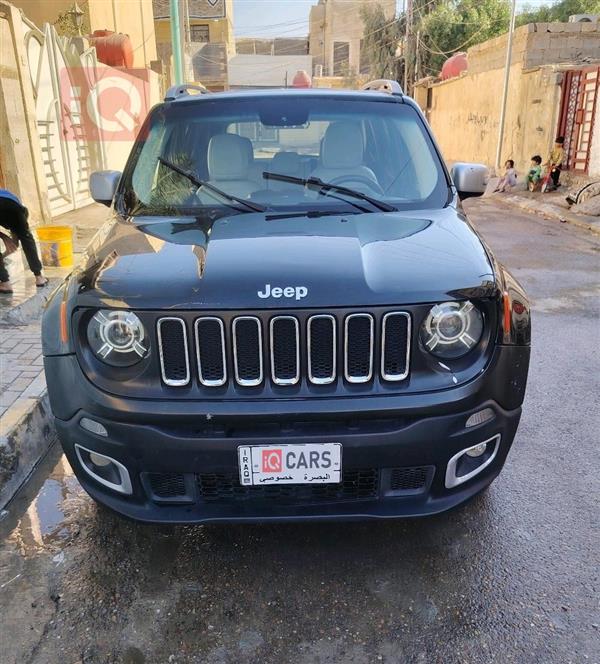 جيب رينيجيد 2016 للبيع في العراق - كربلاء